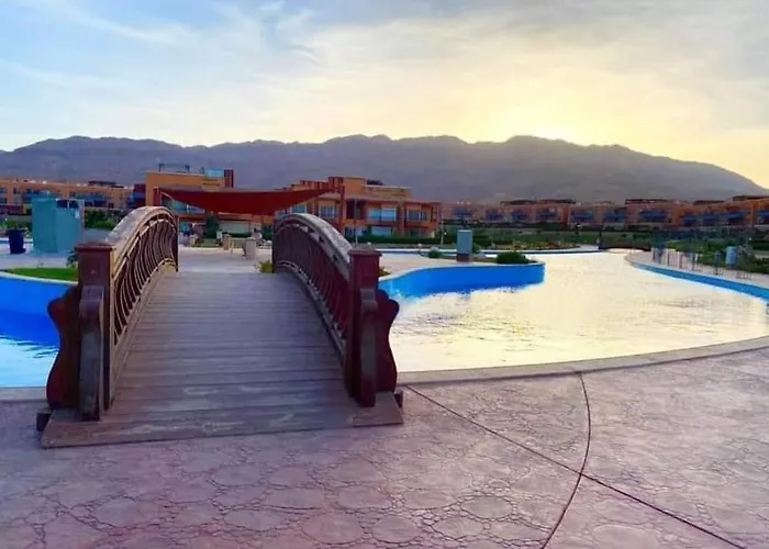 مميز ارضى بجاردن Apartment Ain Sukhna