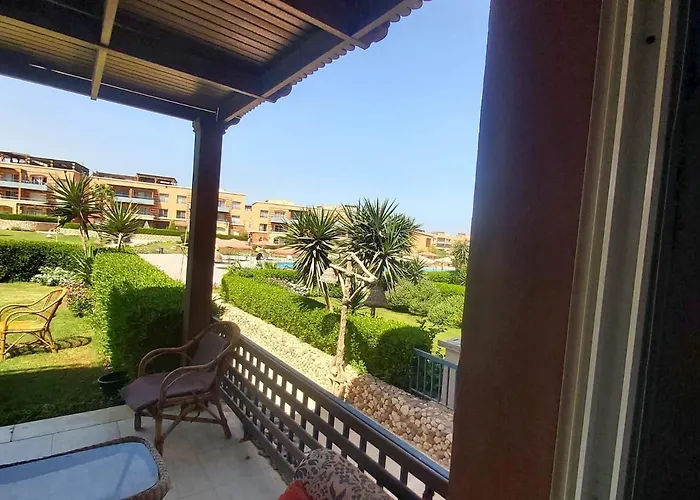 Apartment مميز ارضى بجاردن