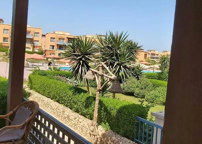 مميز ارضى بجاردن * Ain Sukhna