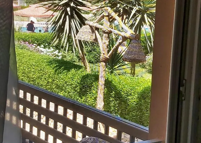 Apartment مميز ارضى بجاردن