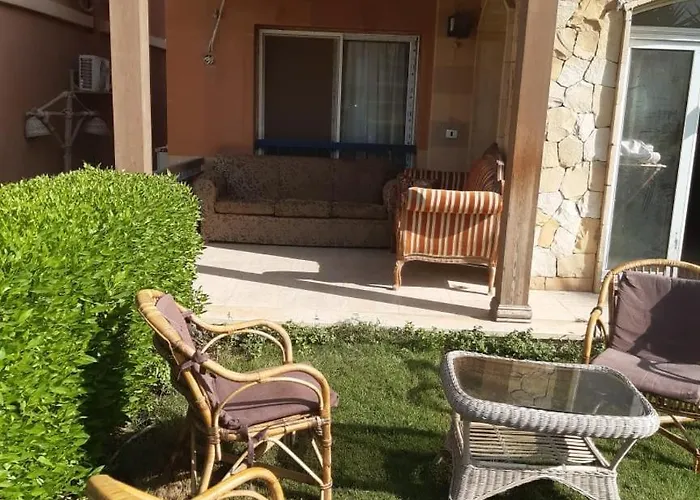 مميز ارضى بجاردن Apartment