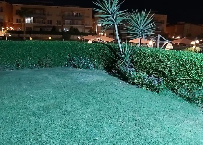 مميز ارضى بجاردن Apartment Ain Sukhna