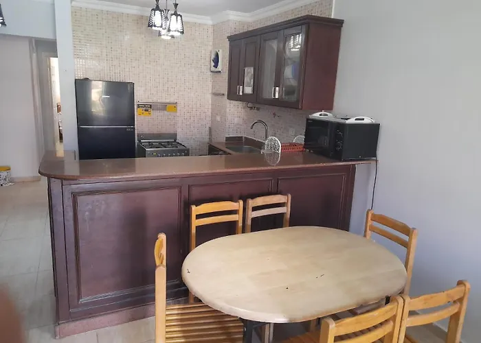 Apartment مميز ارضى بجاردن