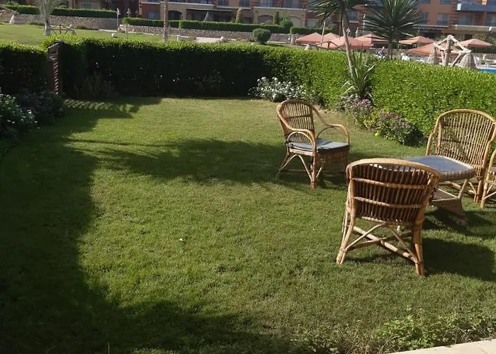 مميز ارضى بجاردن Ain Sukhna
